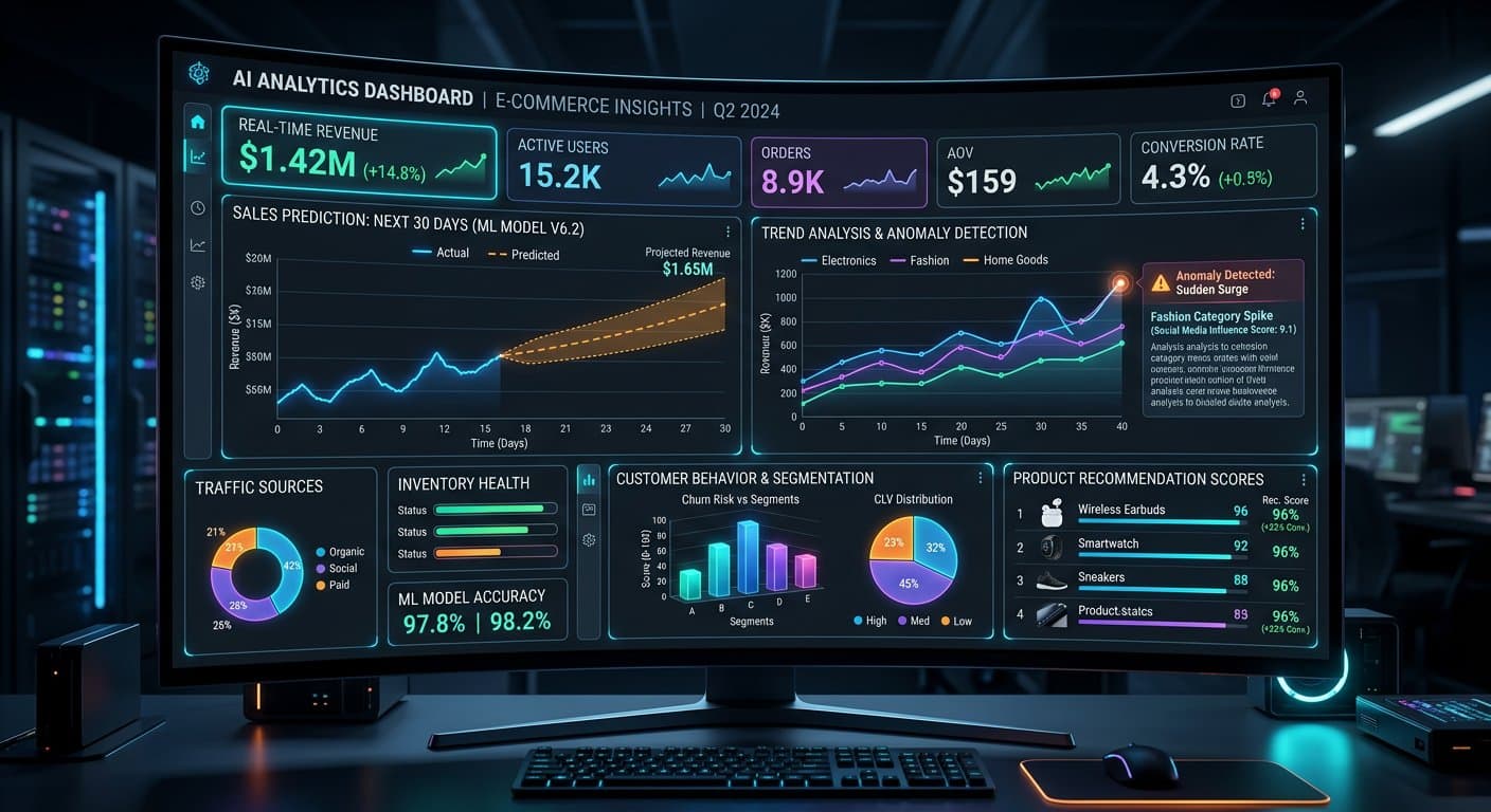 AI Center